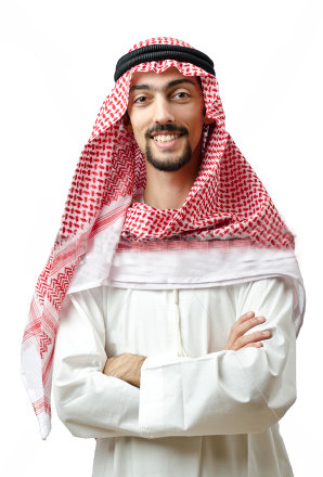 Middle Eastern clothing